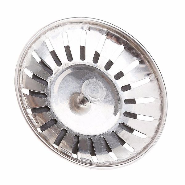 

stainless drain supply basin waste dopant filter strainer spring kitchen sink basket steel wmtczk mywjqq