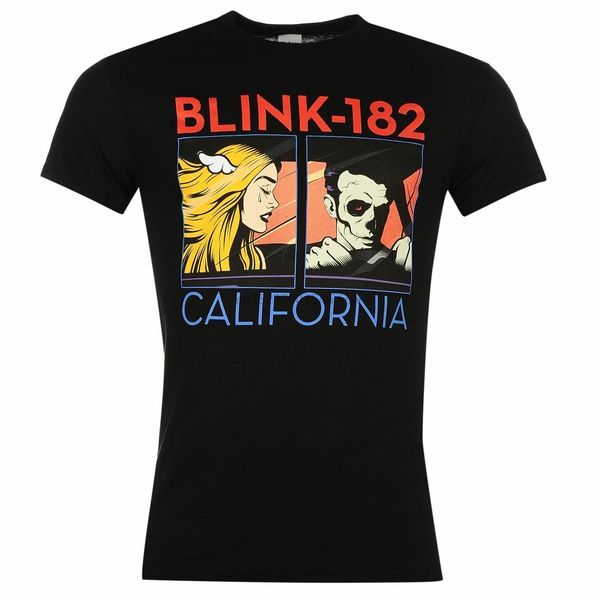 

blink 182 california mens black hoodie designers t shirts sweatshirt