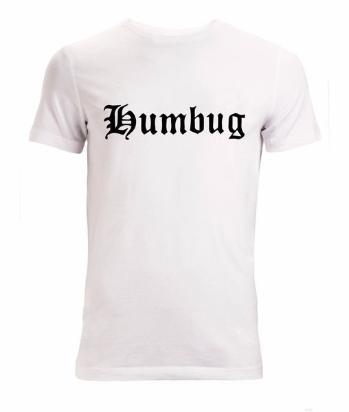 

new summer fashion ebenezer scrooge charles dickens story quote humbug t shirt white tee shirt sport hooded sweatshirt hoodie