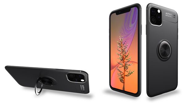 

magnet metal kickstand soft case for iphone 11 pro max 11 xr xs max xs x 8 qylbja infant2005