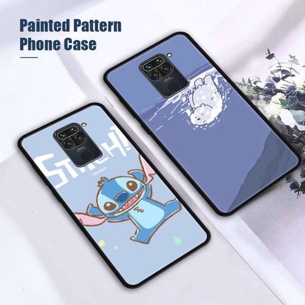 

rfbgmobile phone cover and soft tpu drawing mode, silicone cover is millet redmi note 9 pro 9s max, bit x3 x2 m2 f2 pro pocophone f1zasw
