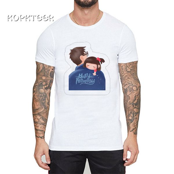 

papa ever lovely happy fathers day gift super dad graphic short sleeve summer soft clothes sport hooded sweatshirt hoodie men t shirt