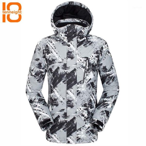 

skiing jackets tenneight men ski windproof waterproof warm snow snowboard jacket outdoor hiking camping coats male clothes1
