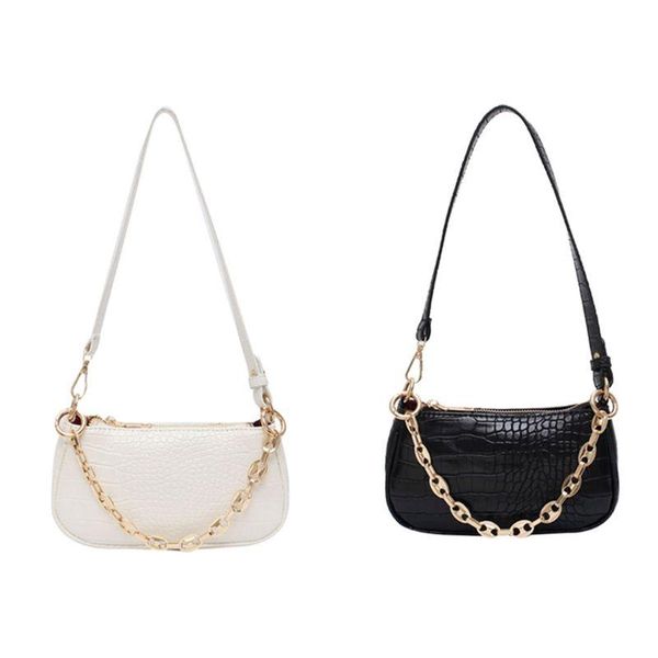 

мода крокодил pattern женщины кожа pu плеча сумки lady сумка tote кошелек