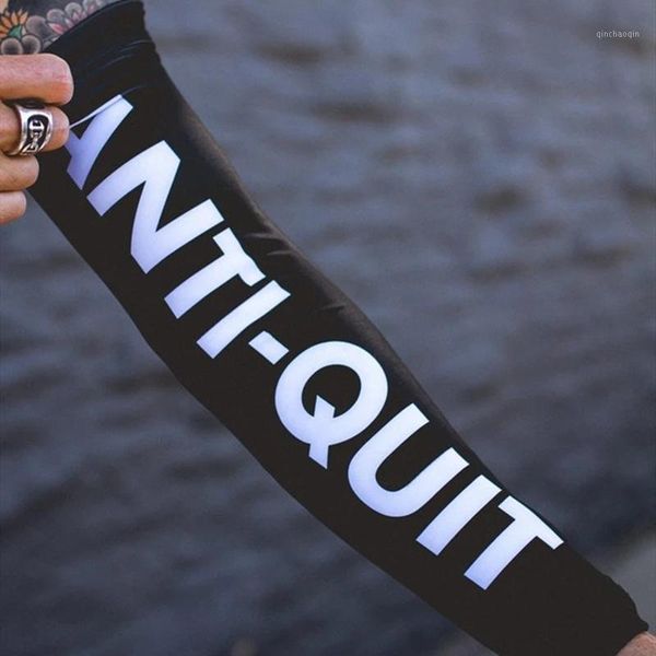 

elbow & knee pads love the pain 2021 summer lycra arm sleeve cycling mtb mangas para brazo ciclismo cool tosh running sleeves1, Black;gray