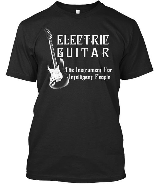 

letter print short electric guitar for intelligent people the standard 5xl summer sport hooded sweatshirt hoodie t shirt