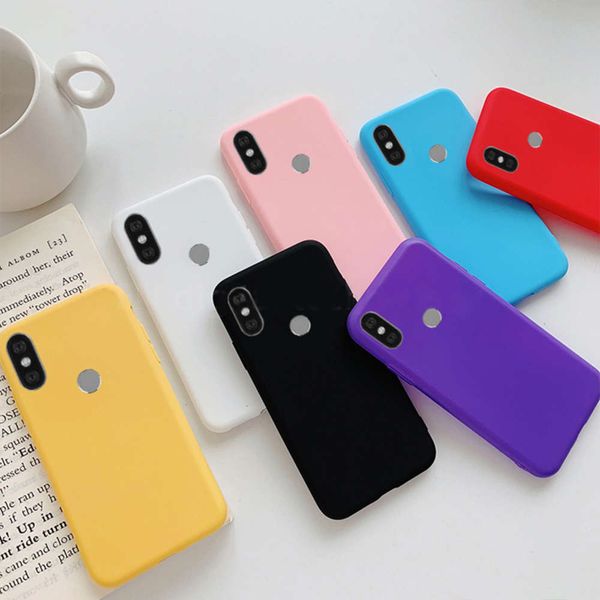 

sewqmobile phone silicone cover, fashion soft cover 9 se a2 lite redmi 4x 5 plus 6a 7a 8a s2 note 5a 6 7 8 pro 8t mi9vtrvgt