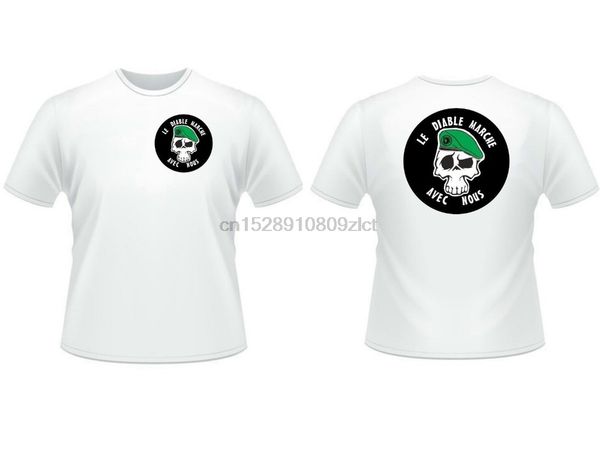 

the devil works with us foreign legion 2 nd rep tap brand slim fit printing fashion men casual fitness shirt sport hooded sweatshirt hoodie