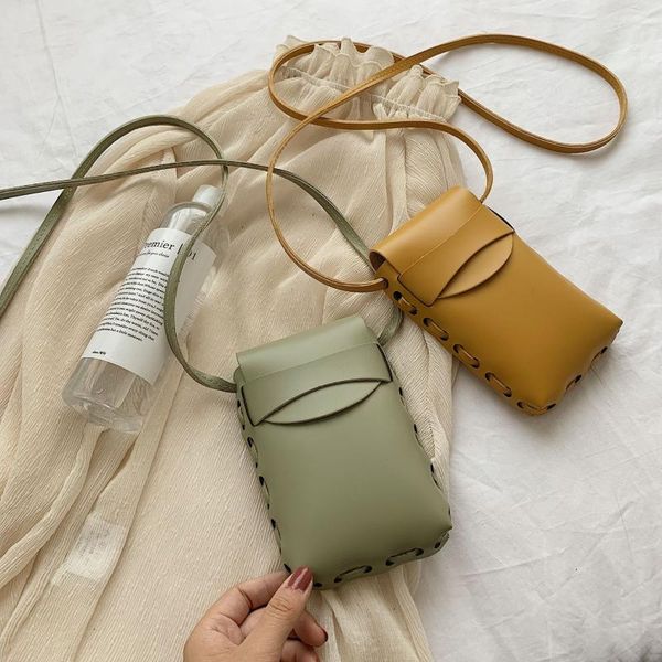 

small shoulder bags women fashion solid versatile mini handbags and purses pu leather phone bag mini ladies shoulder bag