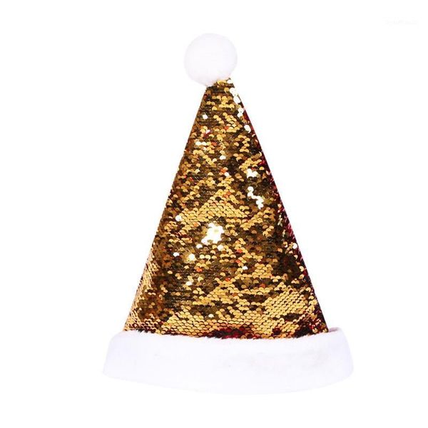 

1pcs christmas hat children's hats spring cap funny party christmas tree costume accessories decoration cap1