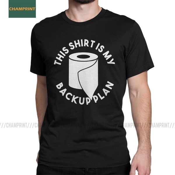 

toilet paper shortage of men's tp roll social distancing stay home cool tees short sleeve crewneck hooded sweatshirt hoodie men t shirt