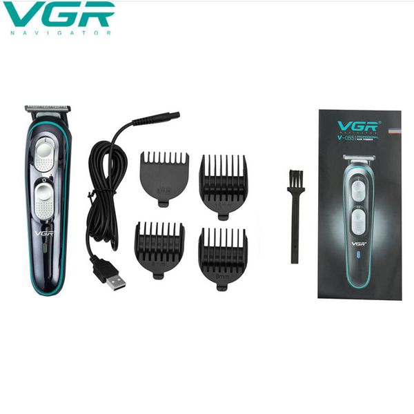 

vgr men kids pets hair electric trimmer shaver kit hair home cutter