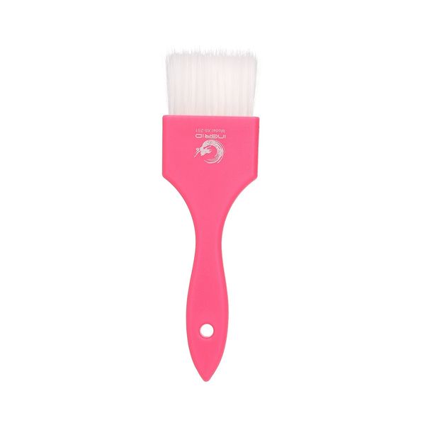 

hair dyeing brush tint hairbrush coloring brush for hair dye soft bristle hair painting brushes for women w12466, Silver