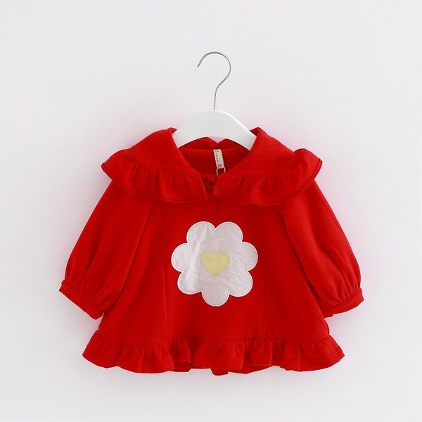 

jackets baby girl fur cloak infant princess coat cape winter toddler girls party christmas birthday dress plush red jacket1, Blue;gray