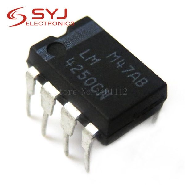 

5pcs / lot lm4250cn lm4250 dip-8 new original in stock