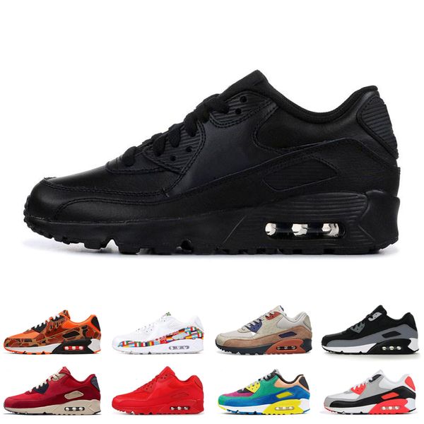 

triple black women men outdoor shoes premium brown cool grey cny mens womens fashion breathable outdoor sneakers size 36-45