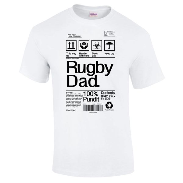 

summer style fashion casual tees rugbyer dad product label father's day dad grandad funny gift novelty sport sweatshirt hoodie t shirt
