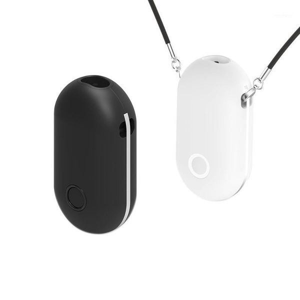 

air purifiers usb portable wearable purifier personal mini necklace negative ion quiet rechargeable freshener1