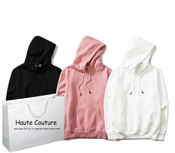 

мужчины модные толстовки casual pure color сердце pattern горячие продажи ins tiktok япония стиль пуловер с капюшоном толстовки мужская одеж