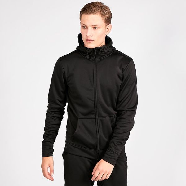 

custom 100%cotton sweatshirts and hoodie for men, Black