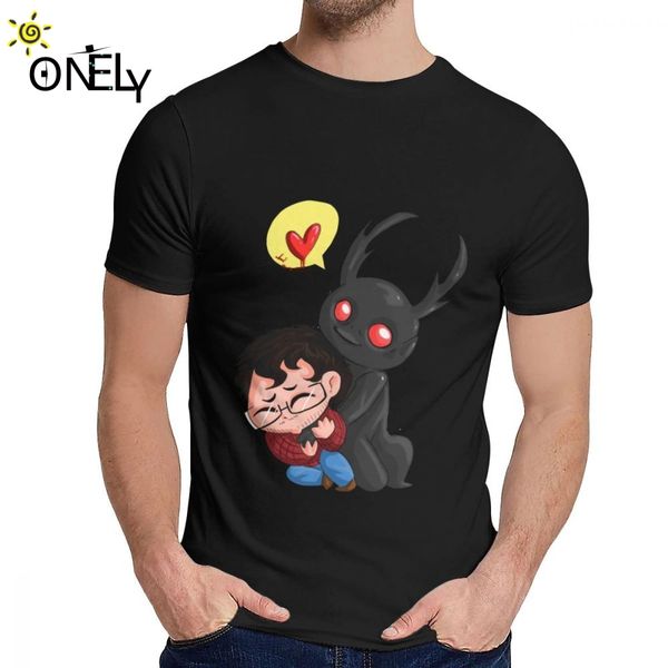 

спорт аниме ганнибал embrace the cuteness tee shirt for man безумный 100% хлопок camiseta моды crewneck