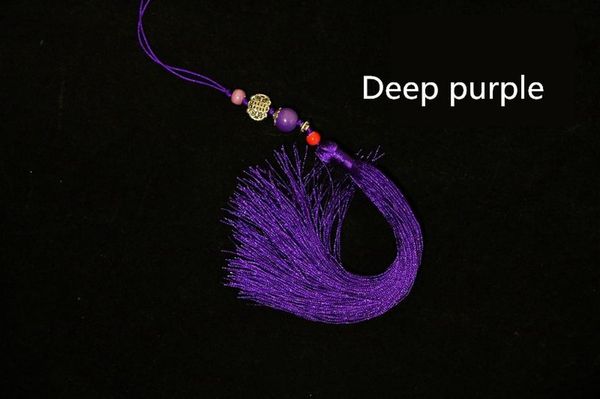 

2pcs fashion new product bead tassel diy pendant jewelry home textile curtain garments decorative accessories craft tassels h wmtvqt