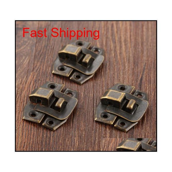

hardware hasps dreld 20pcs antique bronze box hasp lock catch latches for jewelry box suitcase buckle clip clasp fur qylkem bdenet
