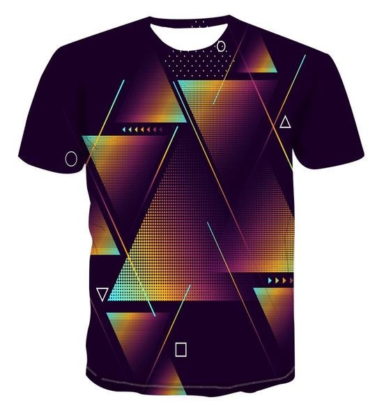 

david michelangelo summer short sleeve printed t shirts men parody david rebel bowie fun harajuku tshirt plus size funny t-shirt