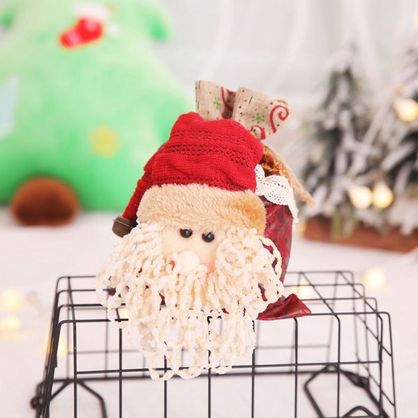 

christmas section gift bag printed pattern christmas candy bag old man gift bag christmas clothes gift cloth baby products