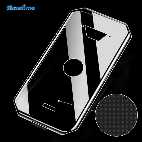 

43fgsoft ultra thin clear tpu case cover for crosscall core-x4 couqe funda