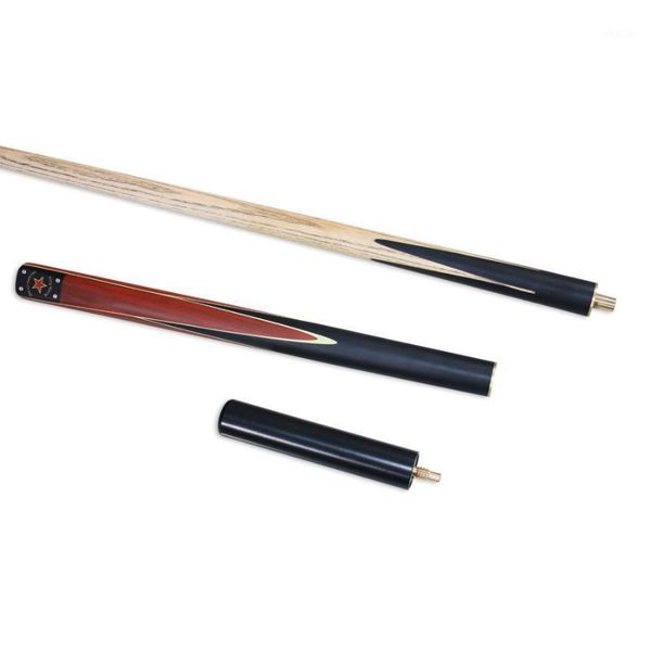 

billiard cues economic 9mm/10mm 3/4 snooker cue with extension1