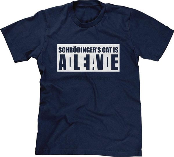 

2020 men funny summer men clothing blittzen men schrodinger alive dead custom printing hoodie designers t shirts sweatshirt