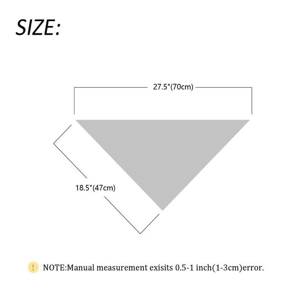 

halloween dog cat bandana collar scarf pet dog accessories neckerchief small large dogs bibs cotton pet tie grooming jlliwr