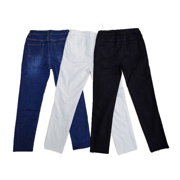 

women's harlan all-match slim slimming stretch pants, Blue