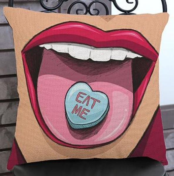 

car cover coussin art 45x45cm pillows decoration vintage home pillowcase pop linen cushion sofa fashion decorative bbyvuz lipper