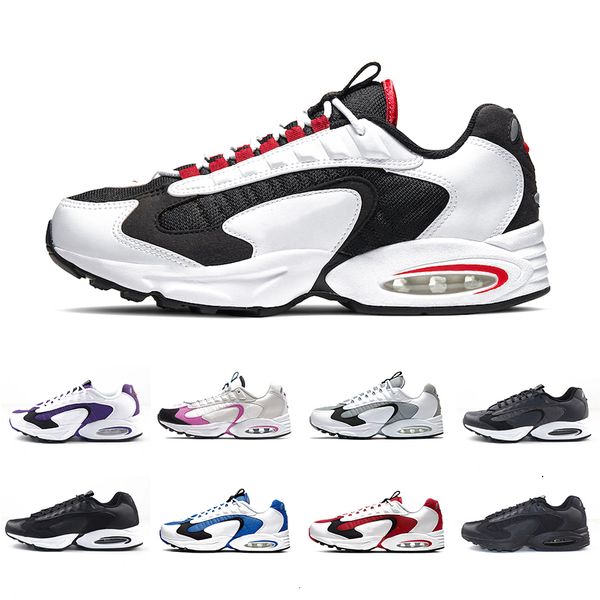 

2020 university red triax 96 mens running shoes 96s varsity royal particle grey triple black men women sports sneakers