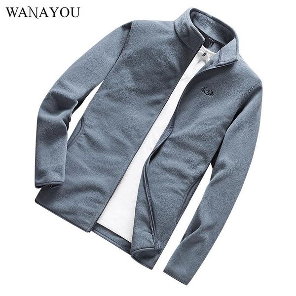 

men winter fleece soft shell jacket coat,male camping skiing trekking snow clothing,mountain climbing trekking hiking jackets, Blue;black