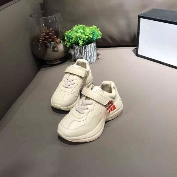 

vintage old athletic & outdoor children brand boys sneakers high-end kids sports shoes for boy and girls autumn winter new comfortable shoes, Black