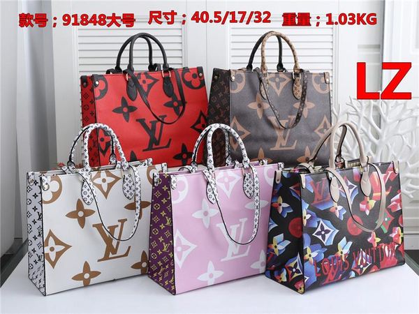 

2020 styles handbag fashion leather handbags women tote shoulder bags lady handbags bags purse #mc918648