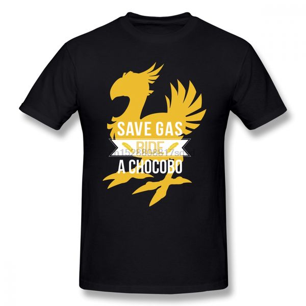 

chocobo t shirt save gas ride a chocobo t shirt short sleeve classic tee shirt oversize graphic fun tshirt sport hooded sweatshirt hoodie