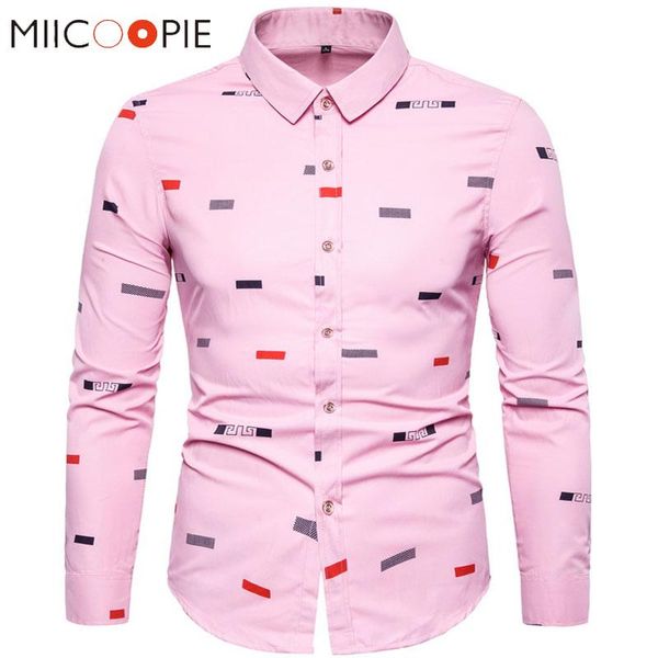 

5xl long sleeve shirts men dress autumn spring casual plaid business slim fit party shirts for men pink camisa hombre streetwear, White;black