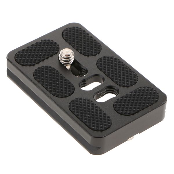 

60mm x38mm quick release plate fits arca-swiss standard for camera tripod ballhead (pack of 1