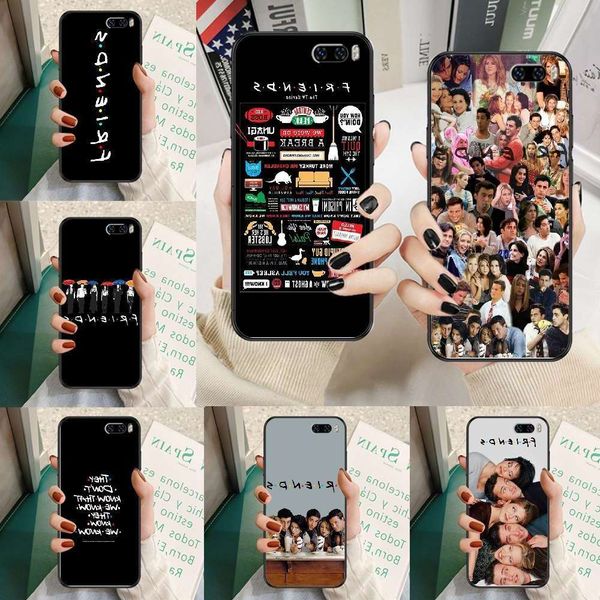 

tv friends mobile phone cover is 's biggt note 3 a2 a3 899t 10 lite pro super black tpu soft shell silicone sho tr