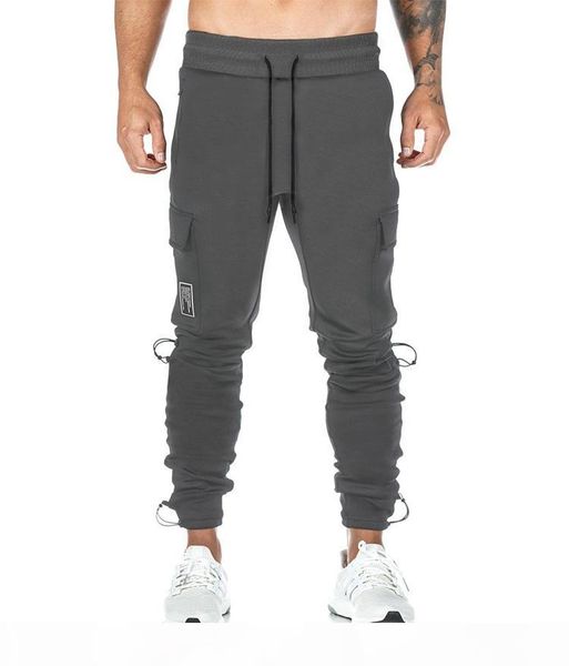 

mens pants asrv joggers new casual long sports overalls breathable printing male quick dry running pants size m-3xl, Black