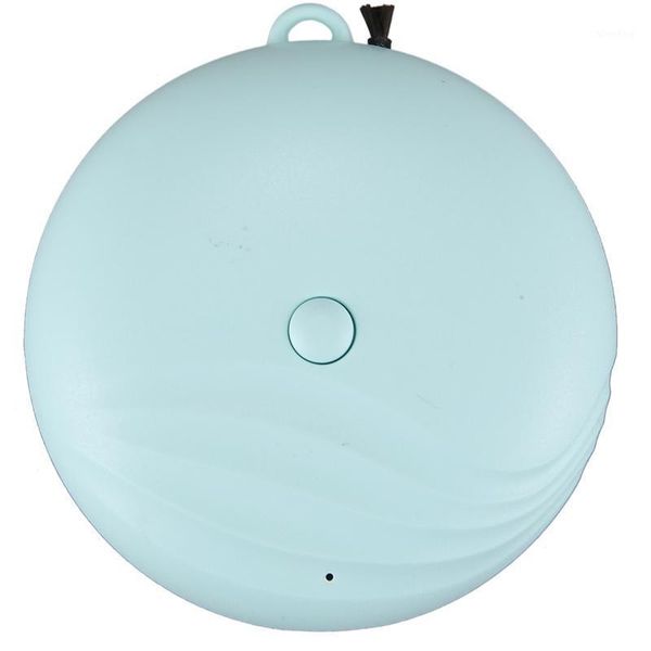 

air purifiers necklace purifier portable negative ion hanging neck blue1