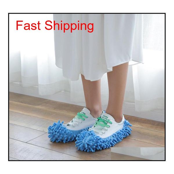 

dust cleaner grazing slippers bathroom floor cleaning mop cleaner slipper lazy shoes cover microfib qylmmy tore2010