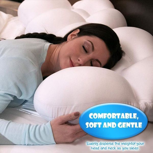 

all-round cloud pillow all-round sleep pillow egyptian quality cases baby nursing infant newborn sleep memory foam