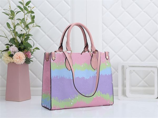 

high qualicolor classic print cloud handbag sle shoulder bag slung bag lady #149#87466666