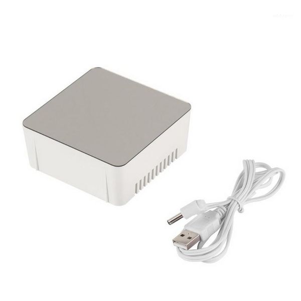 

desk & table clocks multifunctional digital led alarm clock office outdoor islamic prayer bathroom temperature 241