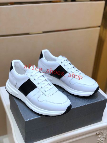 

men's casual shoes leather patchwork men's fashion black white leather luxurys design outdoor daily dress party shoes